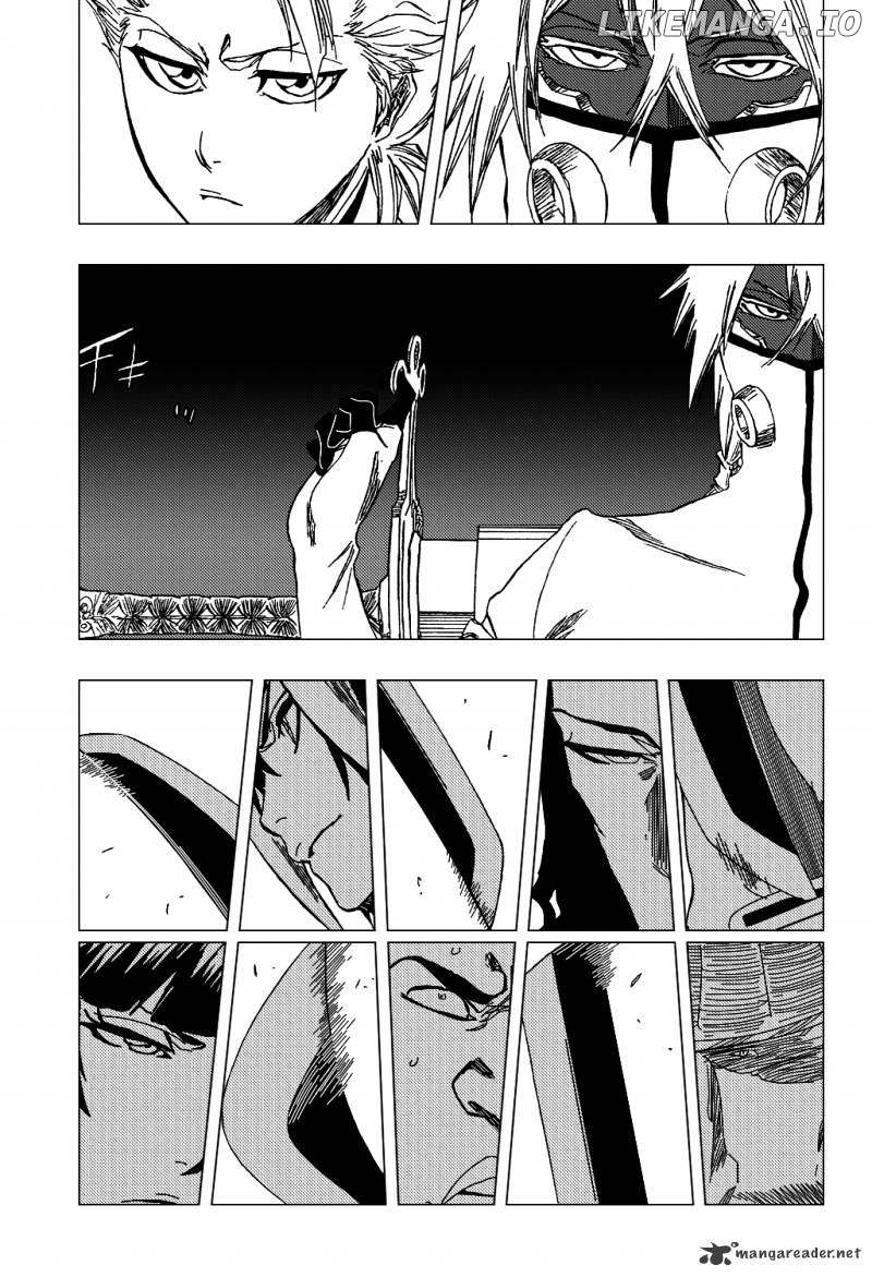 Bleach Chapter 329 - page 19