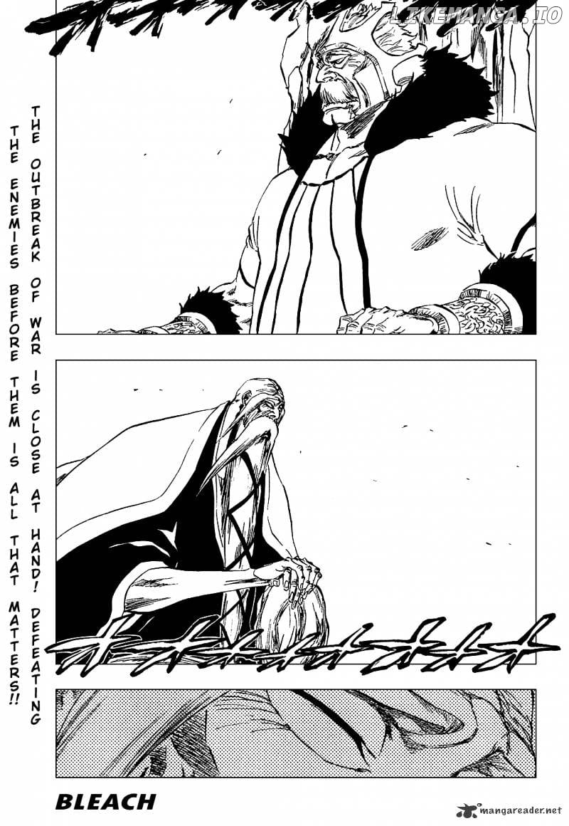 Bleach Chapter 329 - page 4