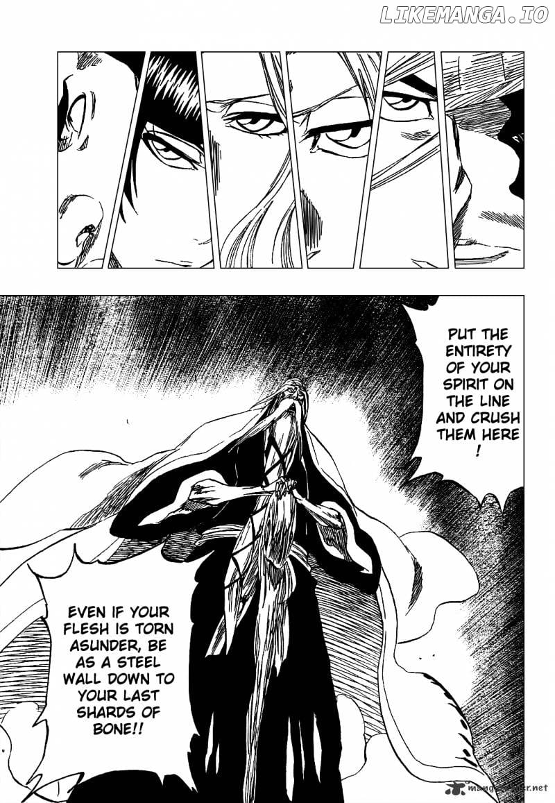 Bleach Chapter 329 - page 6