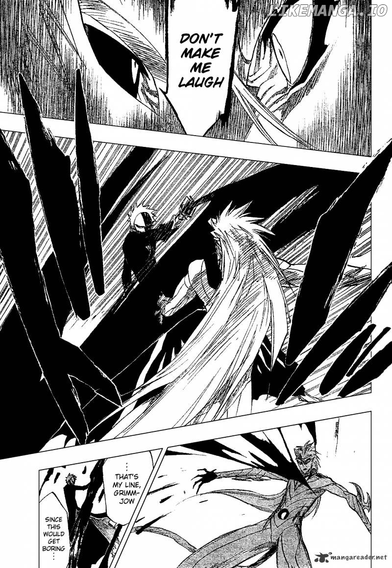 Bleach Chapter 282 - page 10