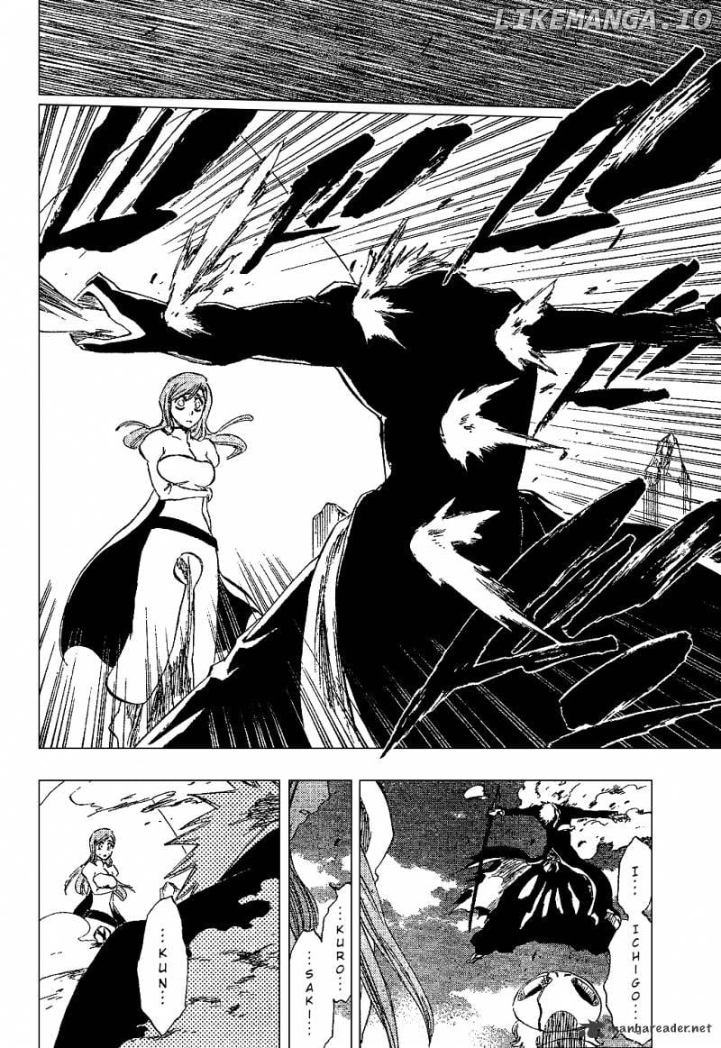 Bleach Chapter 282 - page 19