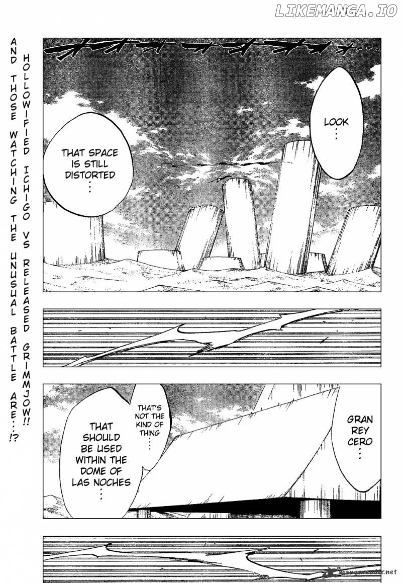 Bleach Chapter 282 - page 3