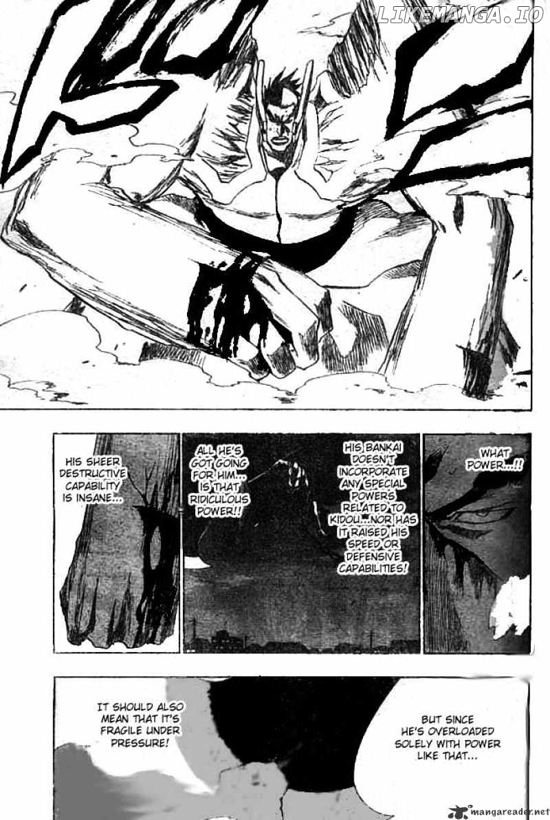 Bleach Chapter 205 - page 15