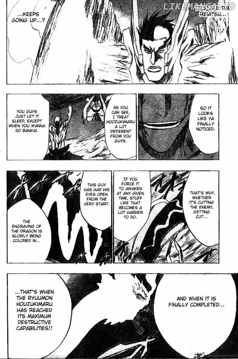 Bleach Chapter 205 - page 18