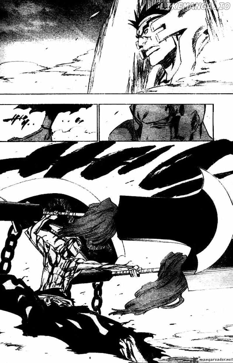 Bleach Chapter 205 - page 6