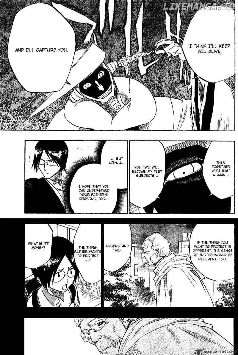 Bleach Chapter 124 - page 13