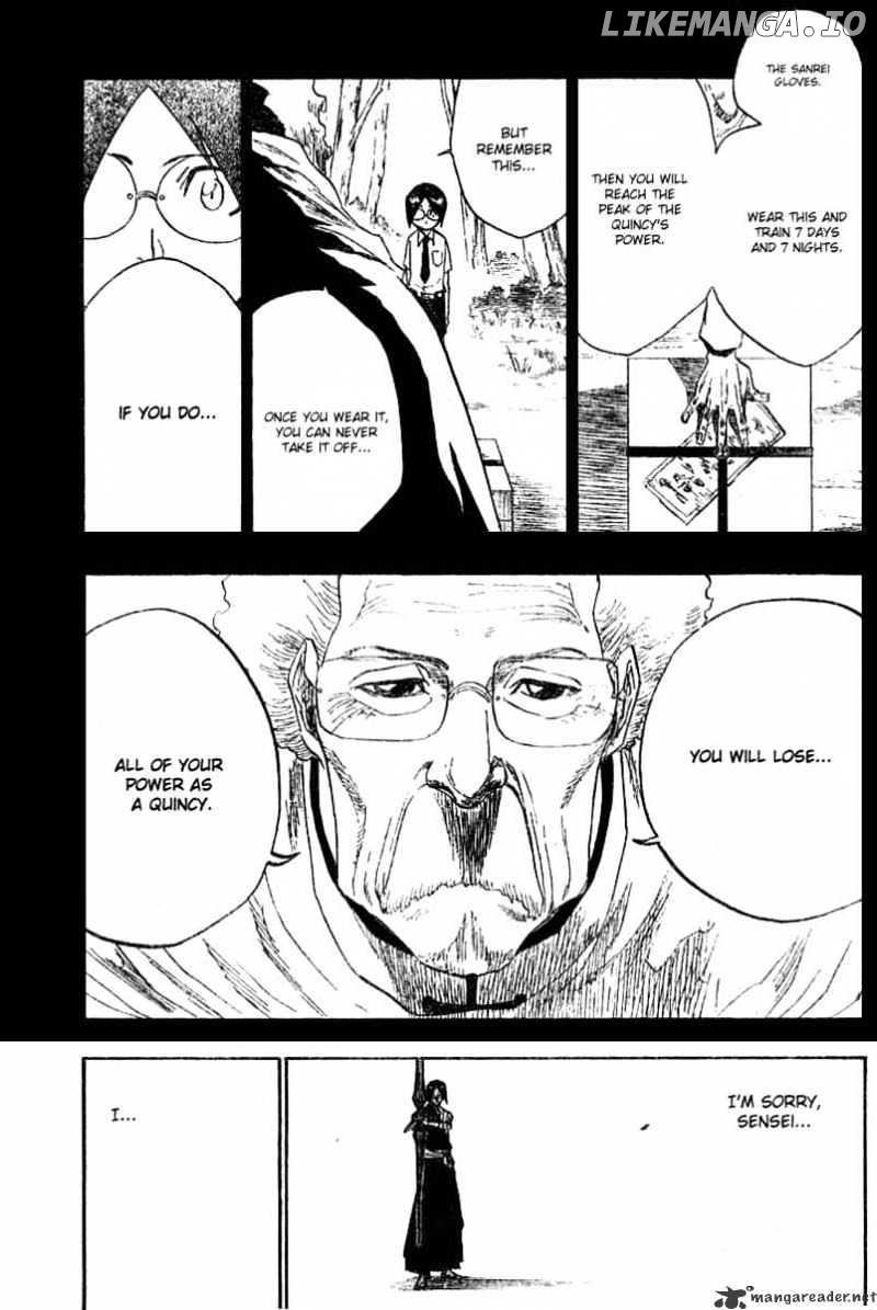 Bleach Chapter 124 - page 17