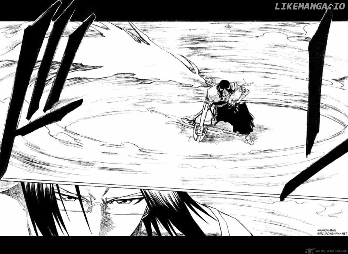 Bleach Chapter 124 - page 20