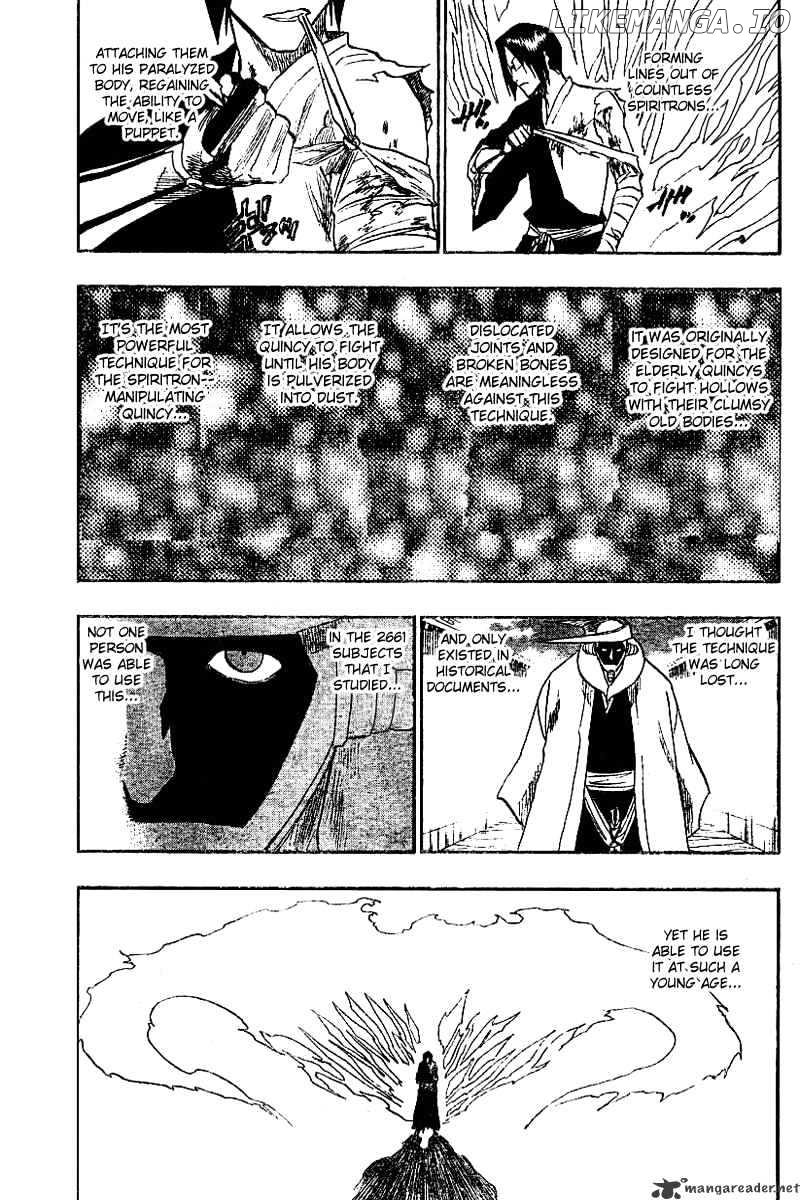 Bleach Chapter 124 - page 5