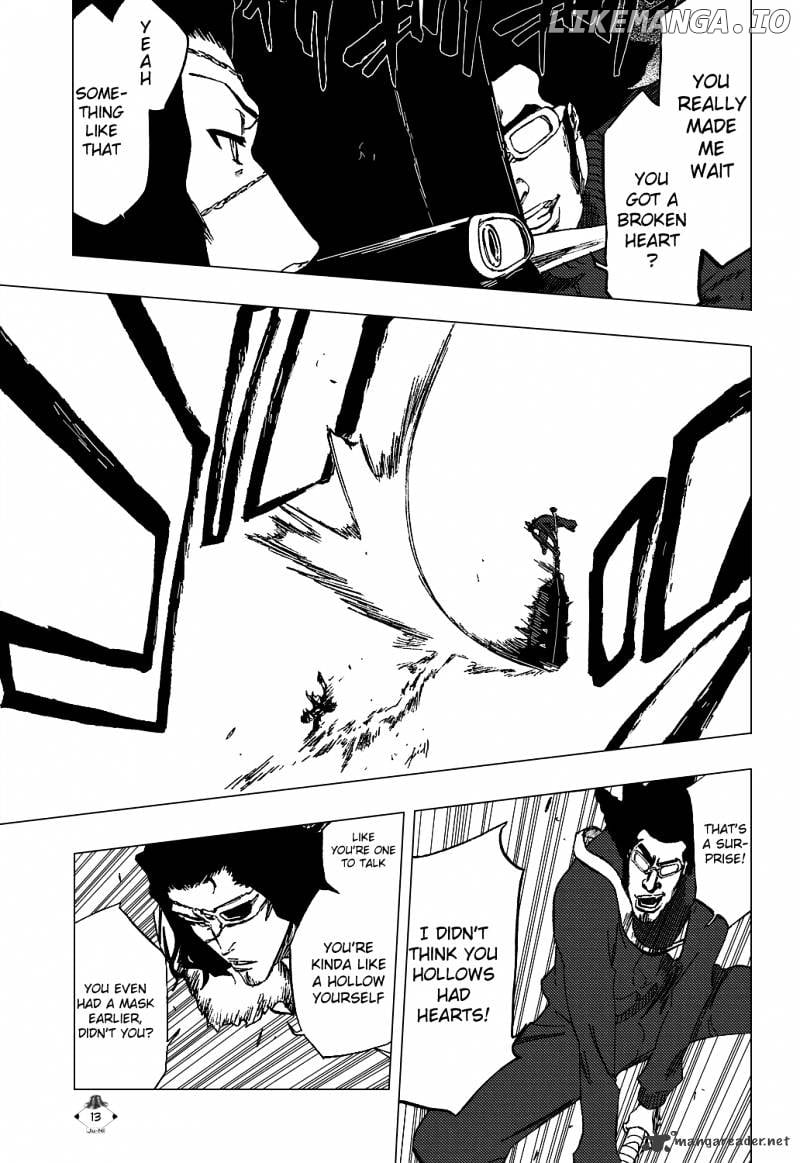 Bleach Chapter 372 - page 16