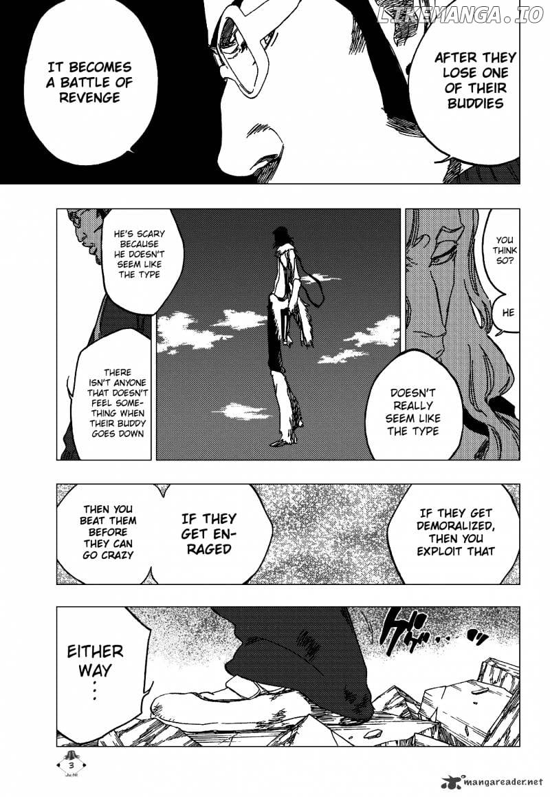 Bleach Chapter 372 - page 6