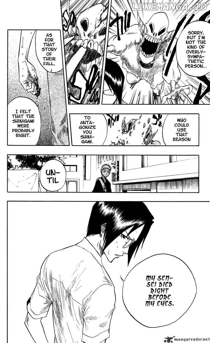 Bleach Chapter 46 - page 10