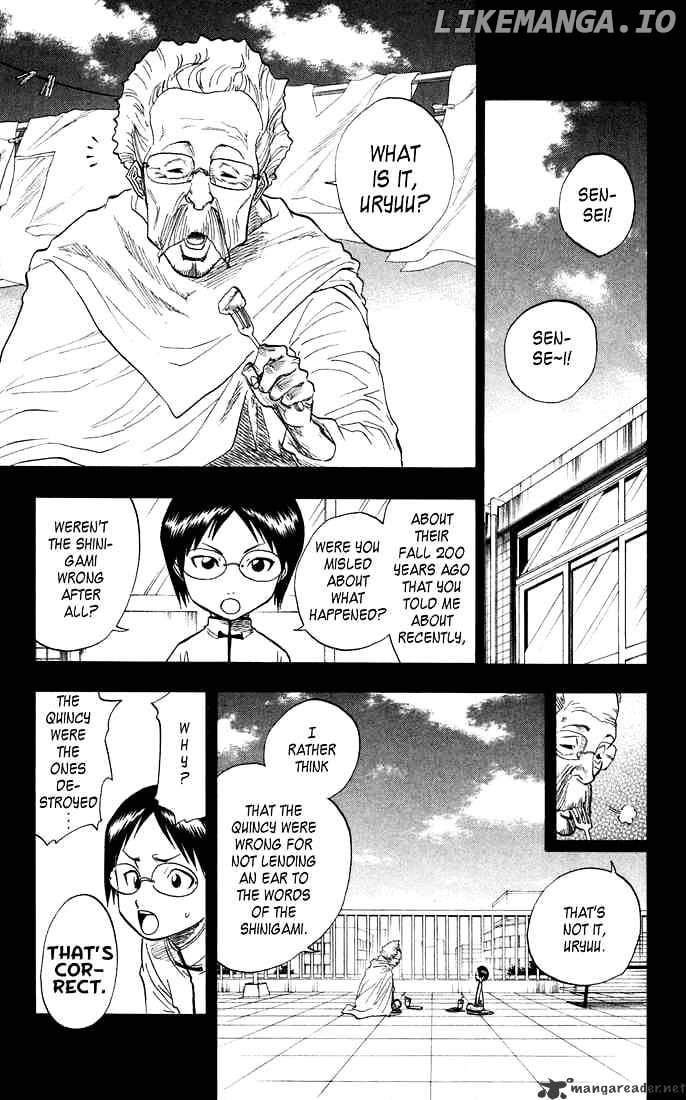 Bleach Chapter 46 - page 11