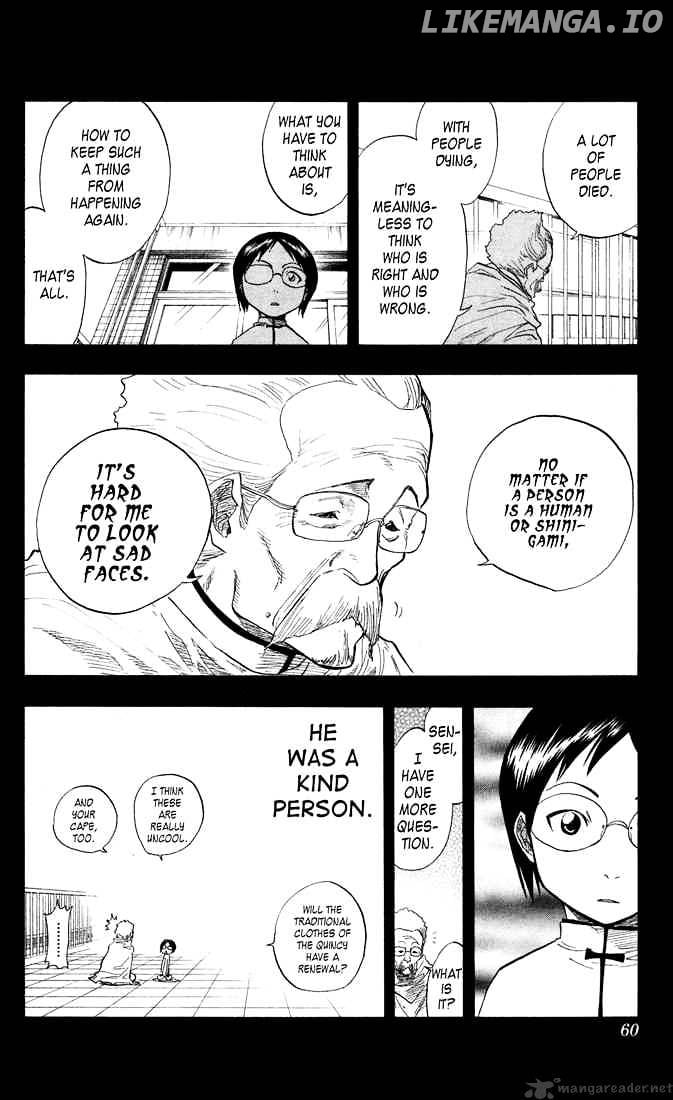 Bleach Chapter 46 - page 12