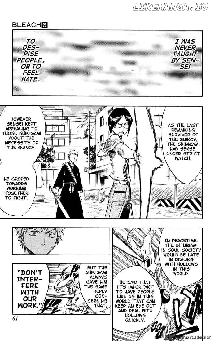 Bleach Chapter 46 - page 13