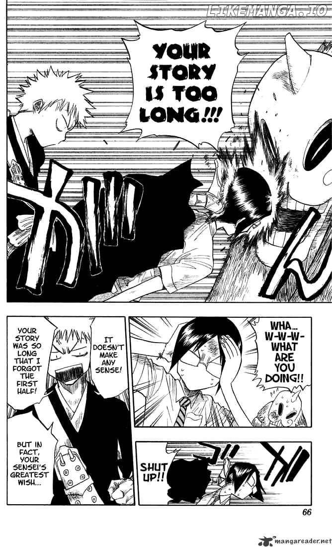 Bleach Chapter 46 - page 18