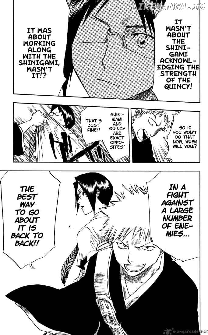 Bleach Chapter 46 - page 19