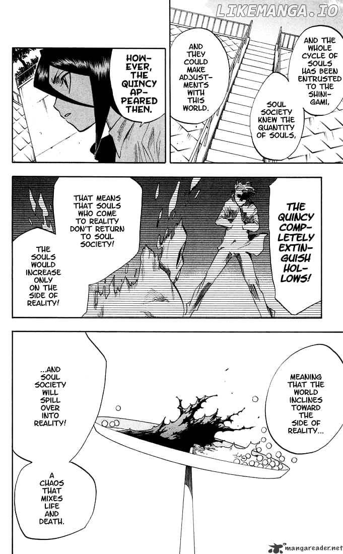 Bleach Chapter 46 - page 4