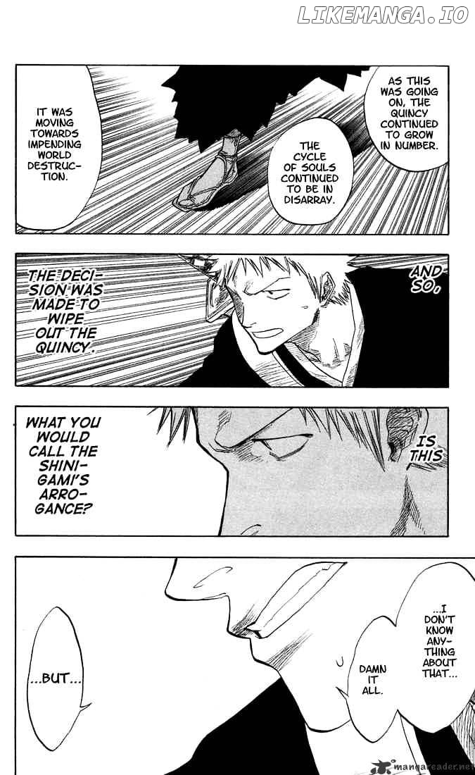 Bleach Chapter 46 - page 6