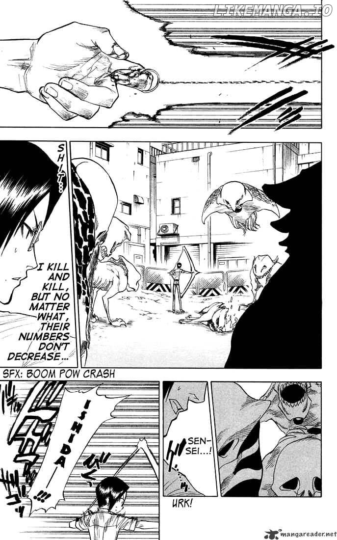 Bleach Chapter 46 - page 7