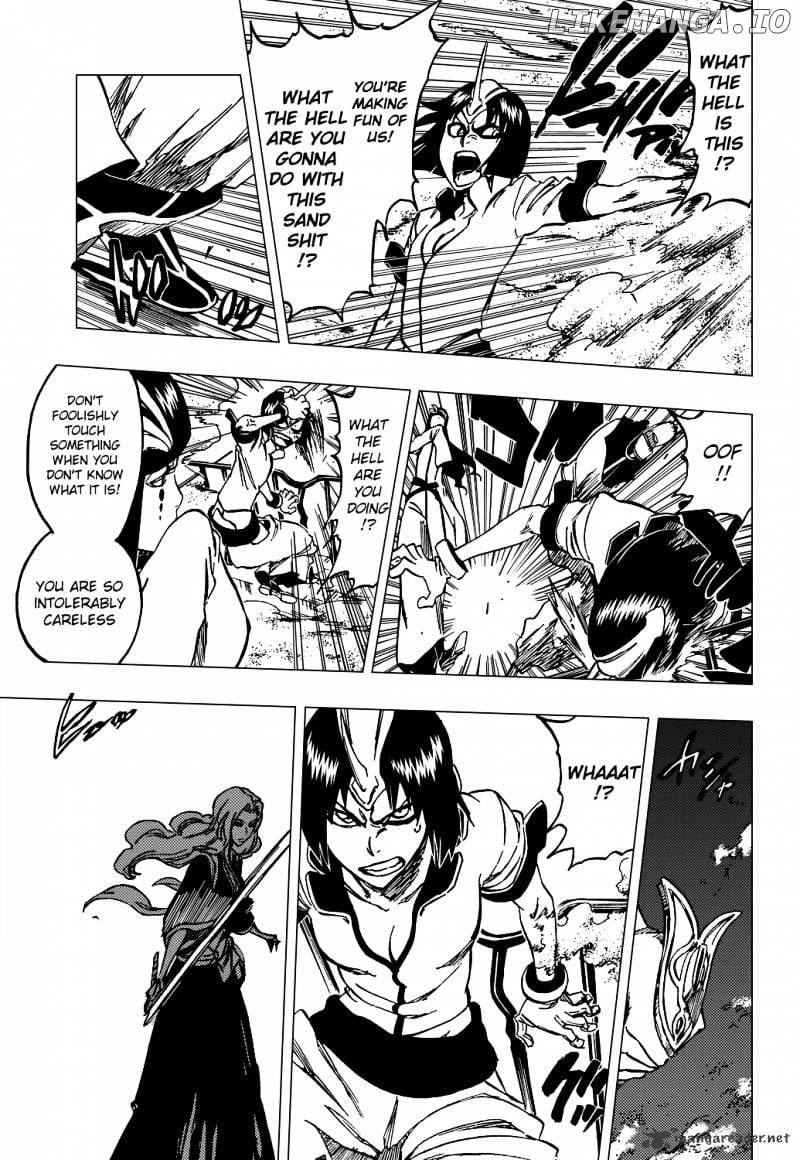 Bleach Chapter 330 - page 12