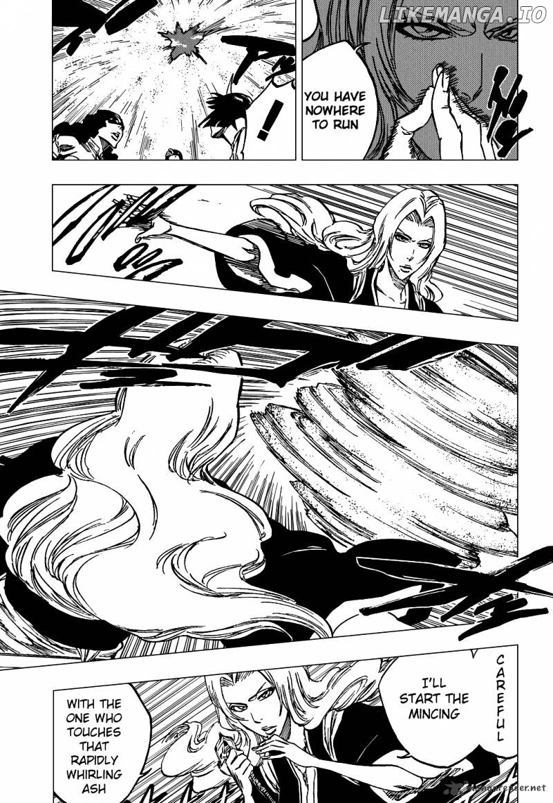 Bleach Chapter 330 - page 14