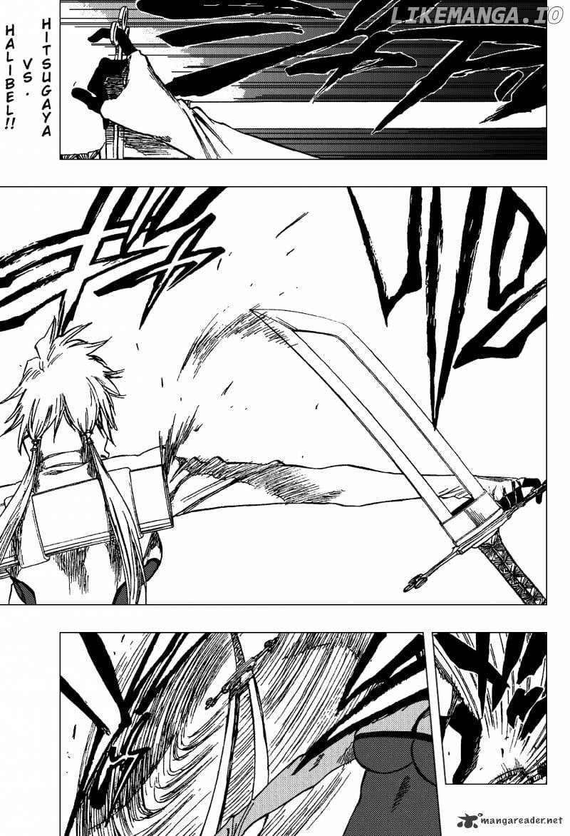 Bleach Chapter 330 - page 4