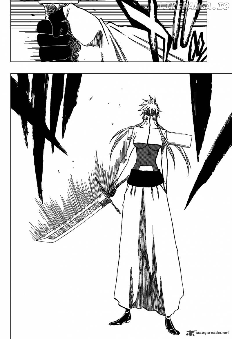 Bleach Chapter 330 - page 5