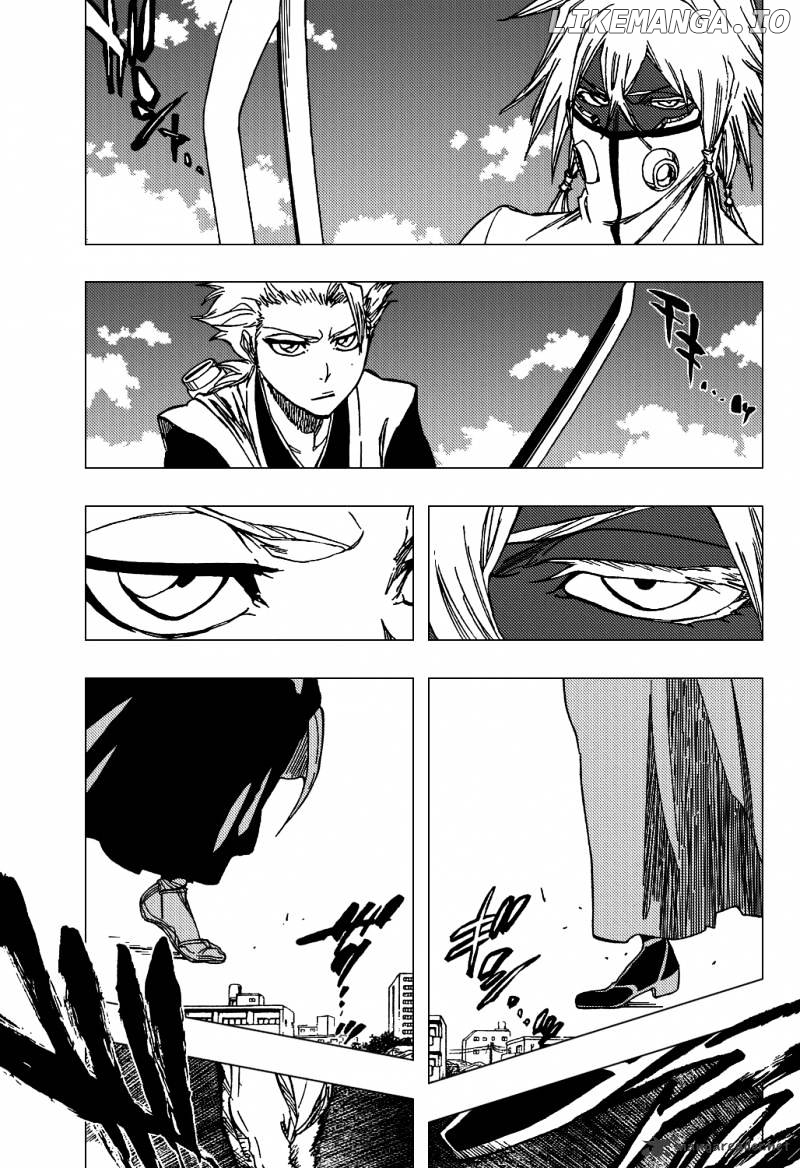 Bleach Chapter 330 - page 6