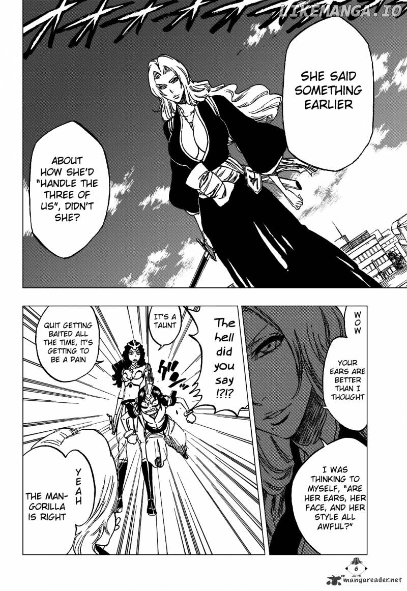 Bleach Chapter 330 - page 9