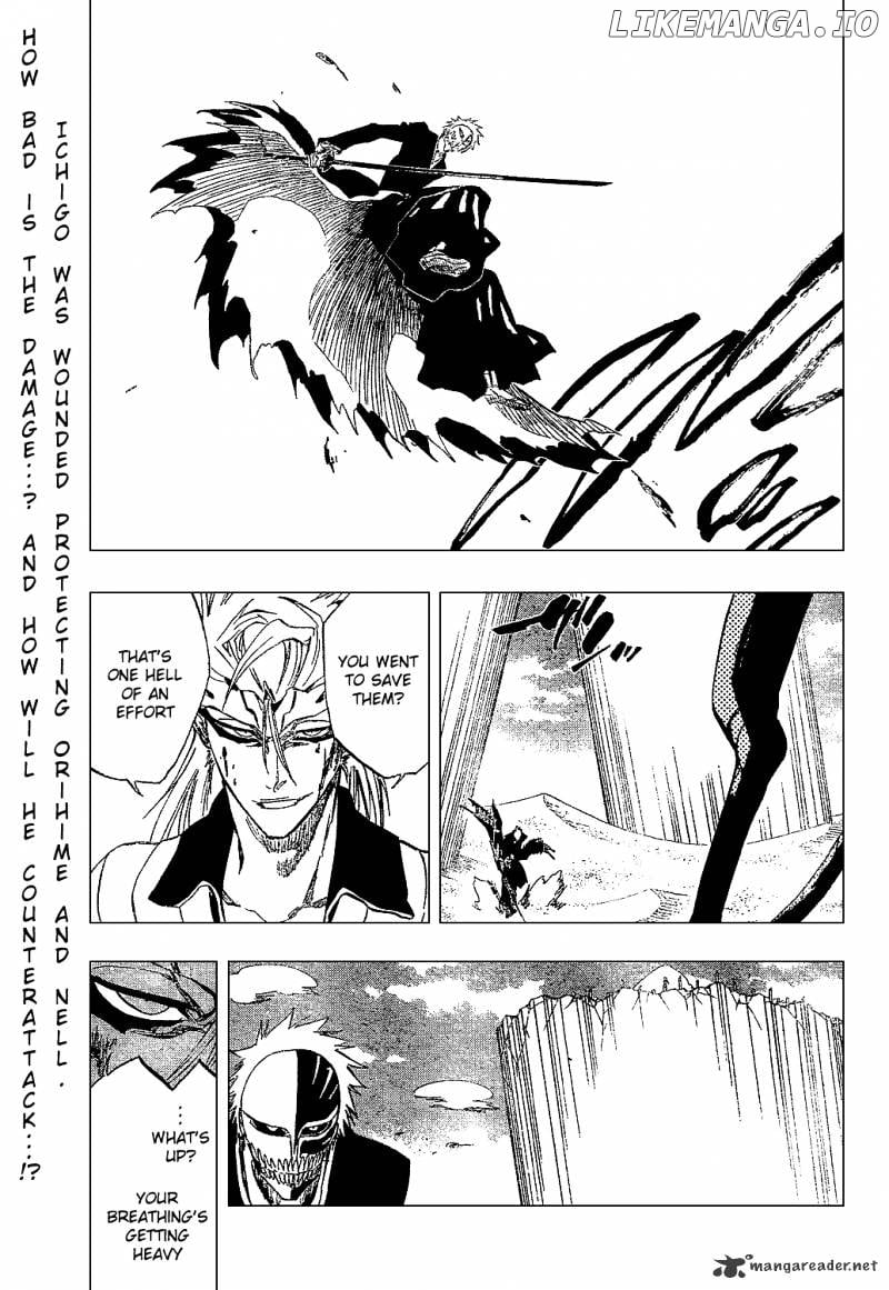 Bleach Chapter 283 - page 3