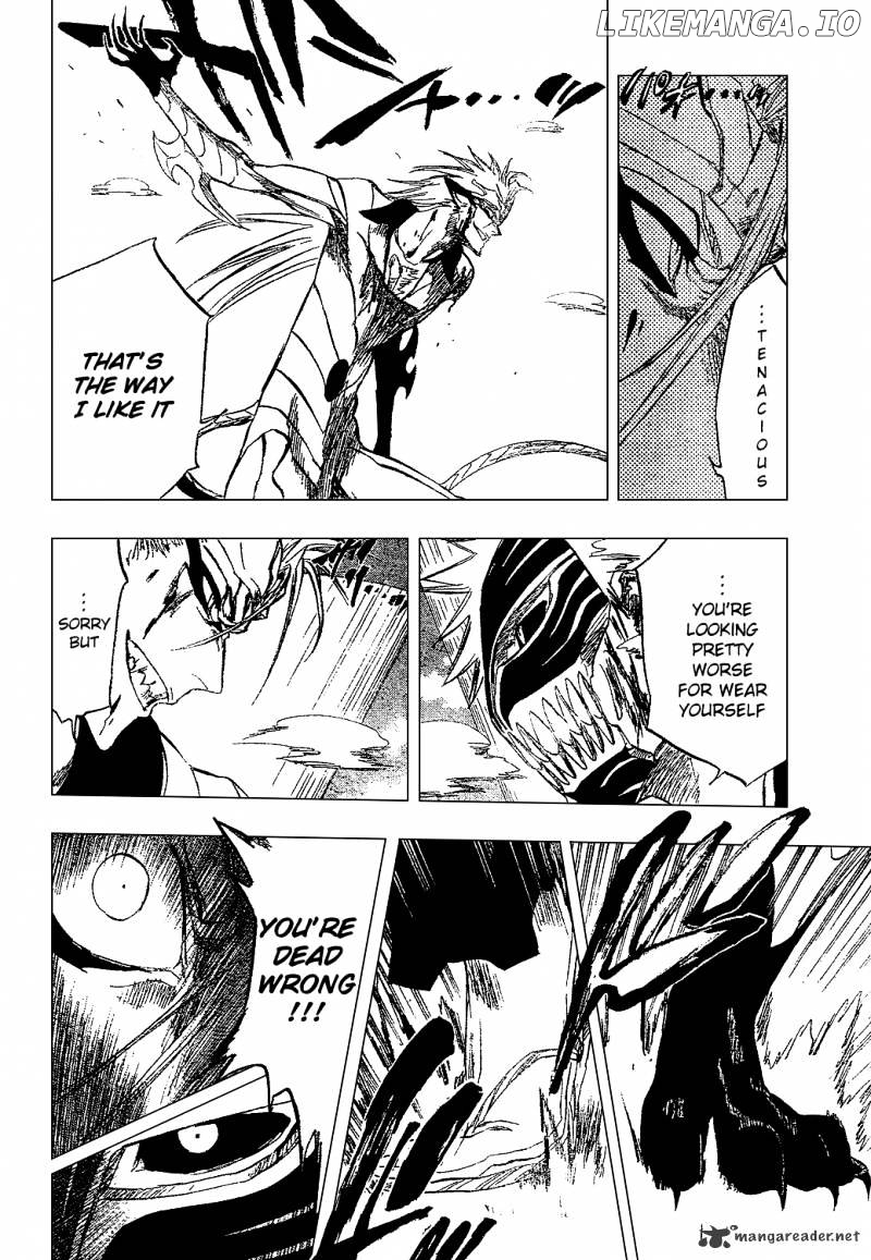 Bleach Chapter 283 - page 6