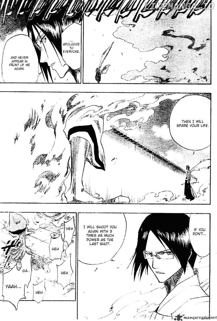 Bleach Chapter 125 - page 11