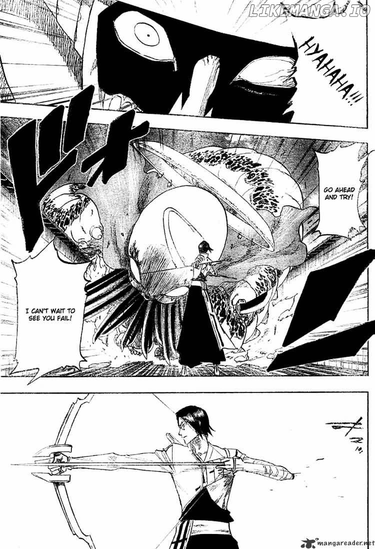 Bleach Chapter 125 - page 16