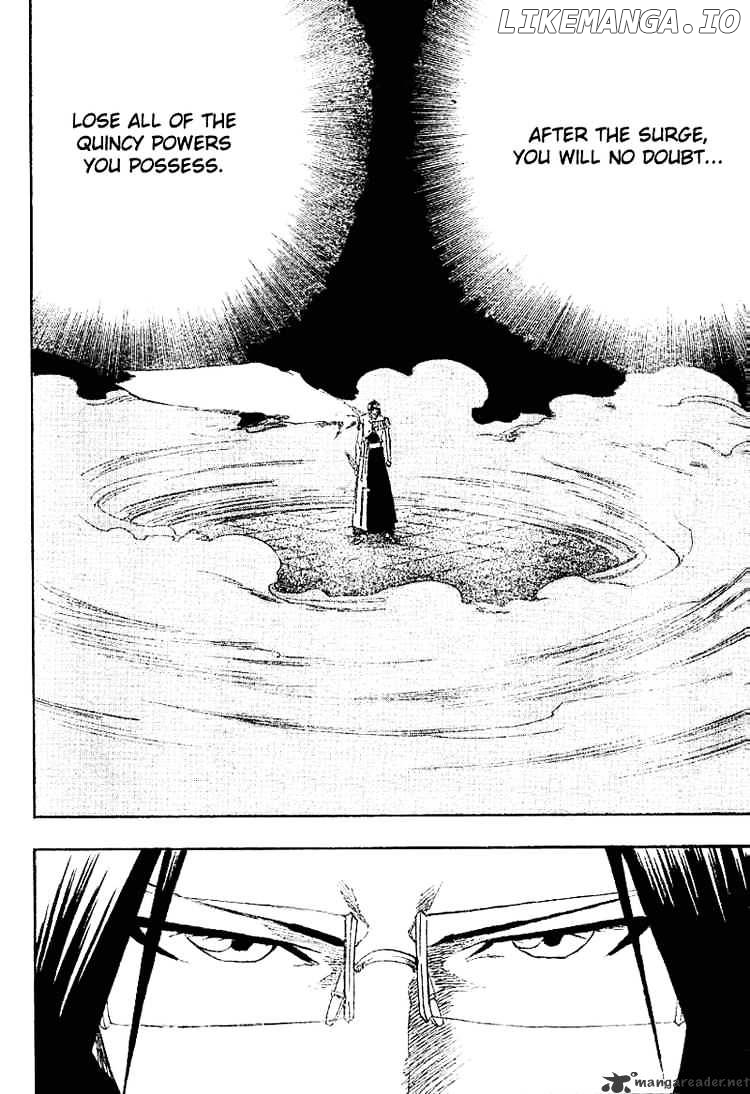 Bleach Chapter 125 - page 2