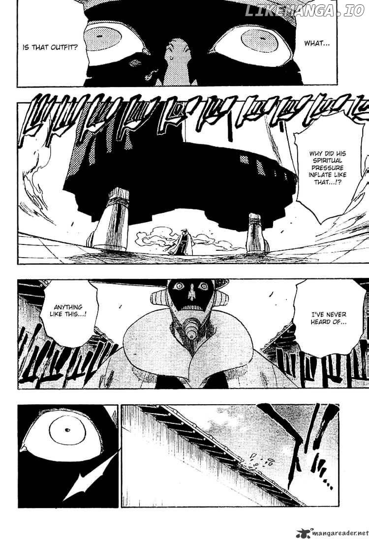 Bleach Chapter 125 - page 4