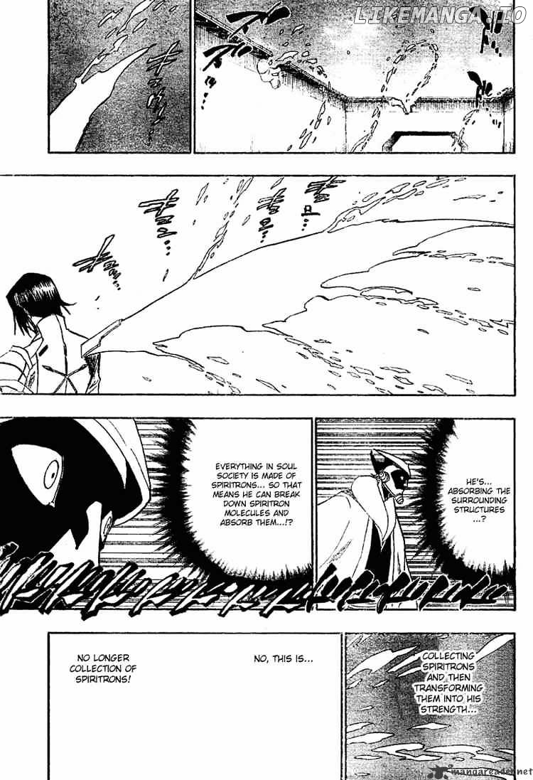 Bleach Chapter 125 - page 5