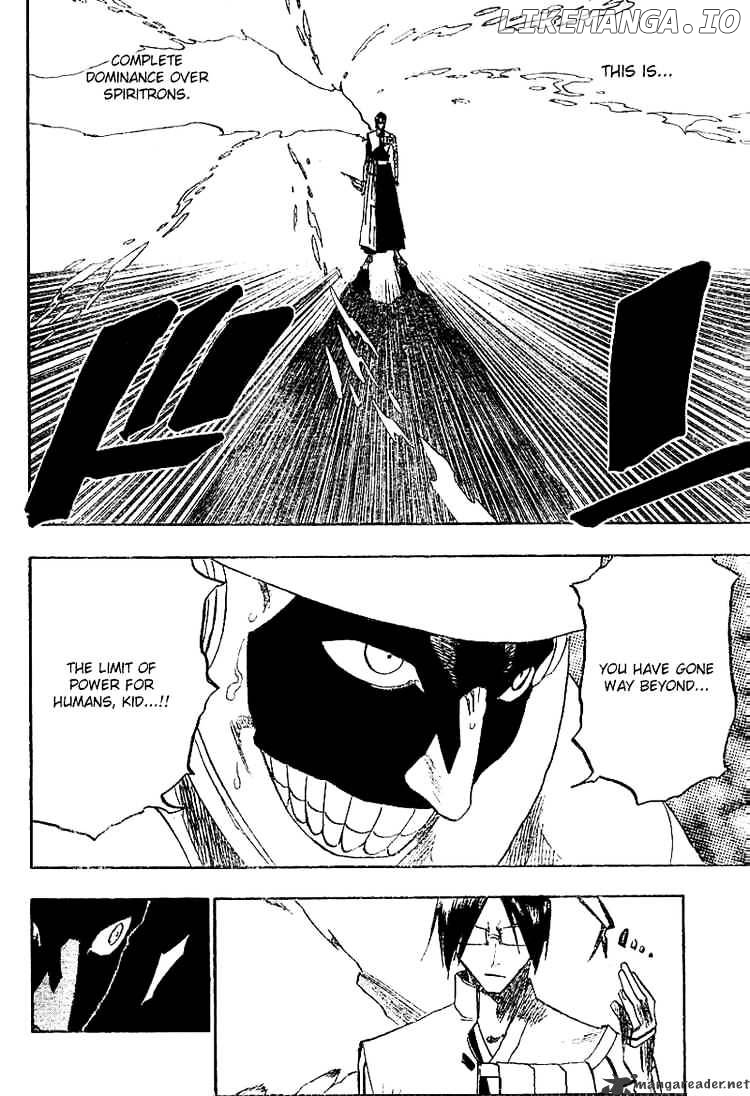 Bleach Chapter 125 - page 6