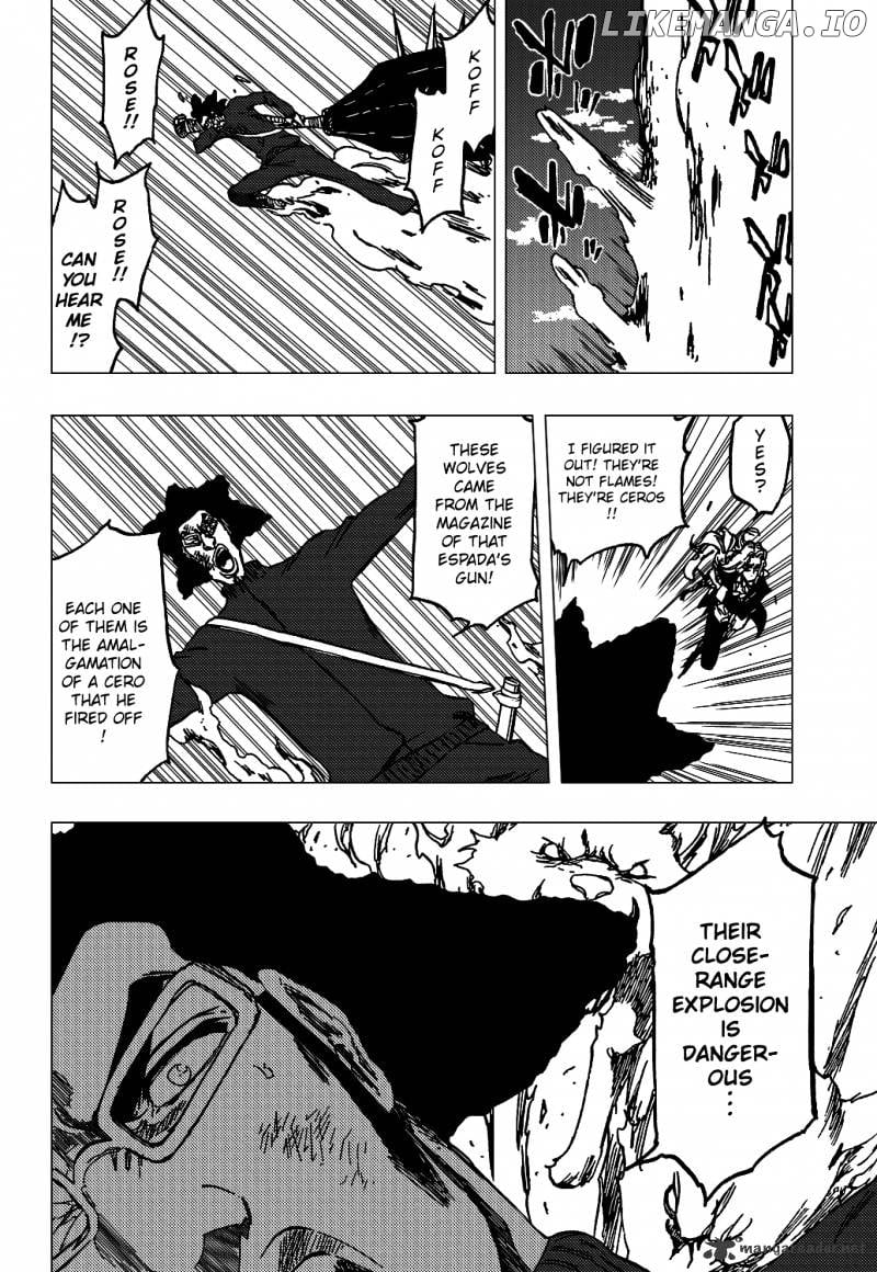 Bleach Chapter 373 - page 15