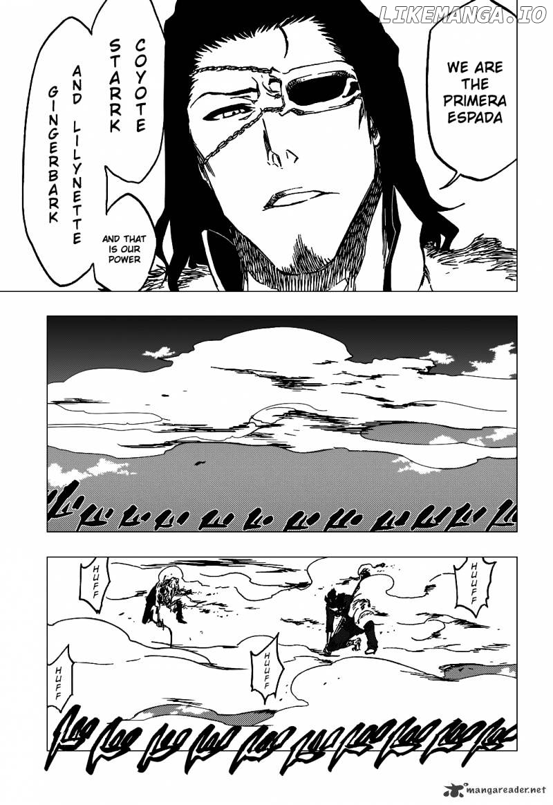 Bleach Chapter 373 - page 18