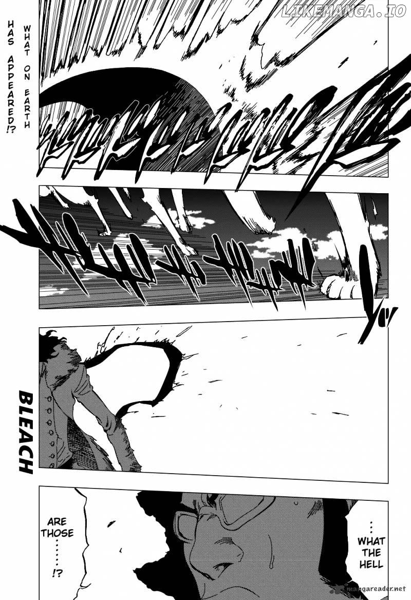 Bleach Chapter 373 - page 4