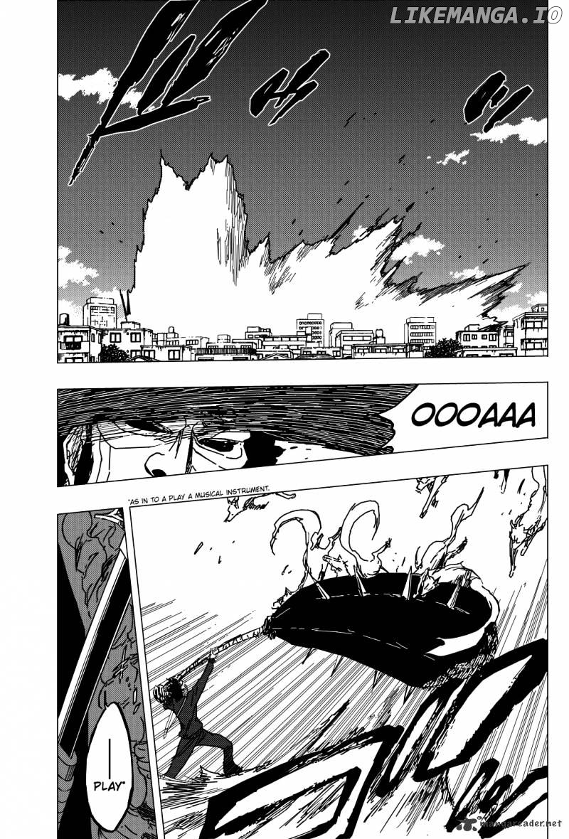 Bleach Chapter 373 - page 8