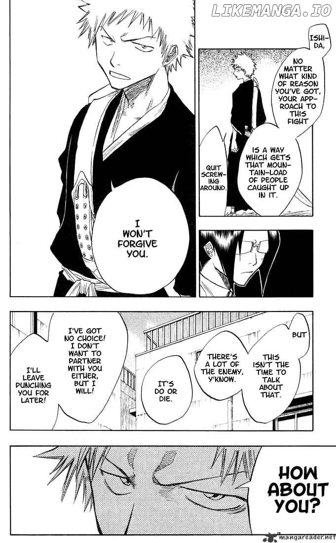 Bleach Chapter 47 - page 11