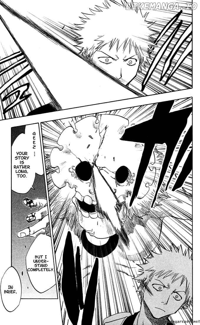 Bleach Chapter 47 - page 12