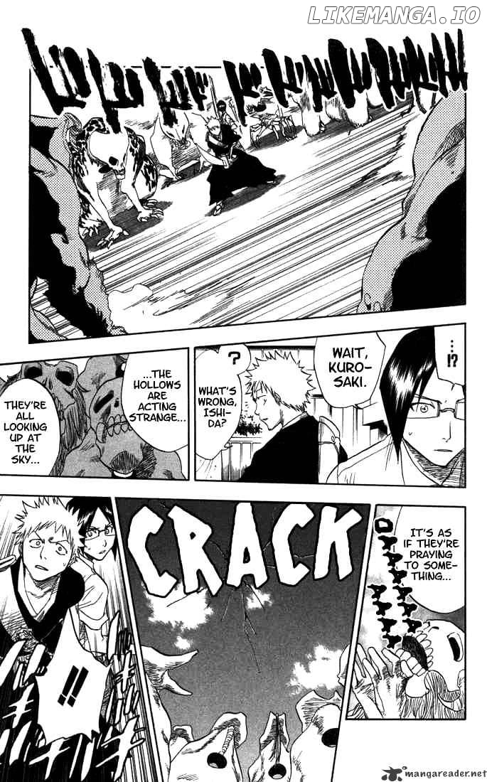 Bleach Chapter 47 - page 14