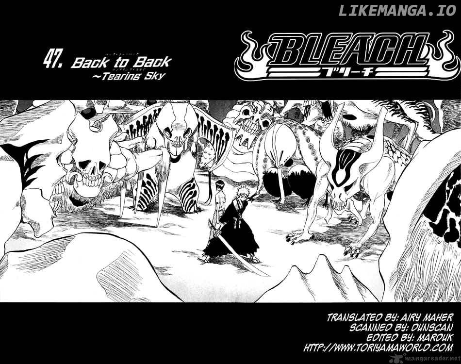 Bleach Chapter 47 - page 2