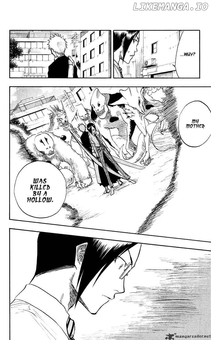 Bleach Chapter 47 - page 7