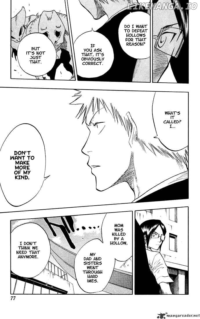 Bleach Chapter 47 - page 8