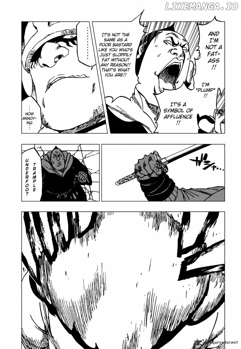 Bleach Chapter 331 - page 14