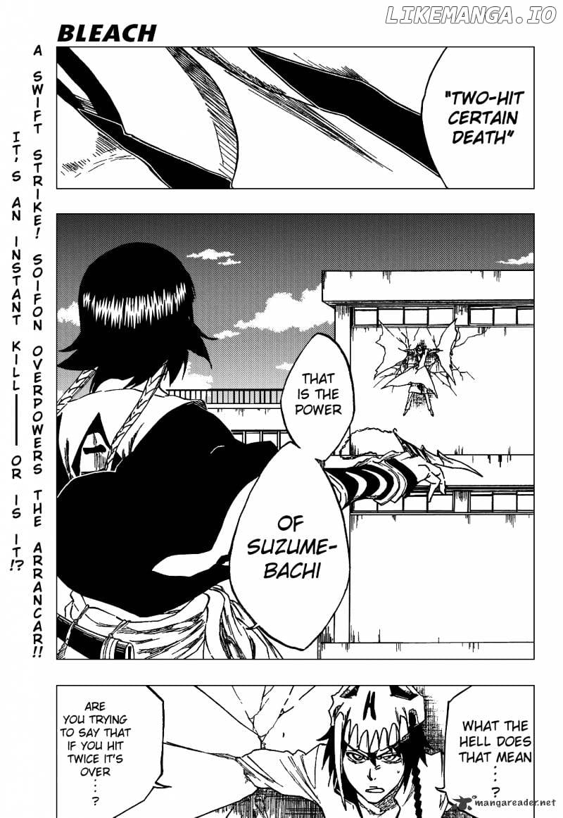 Bleach Chapter 331 - page 4